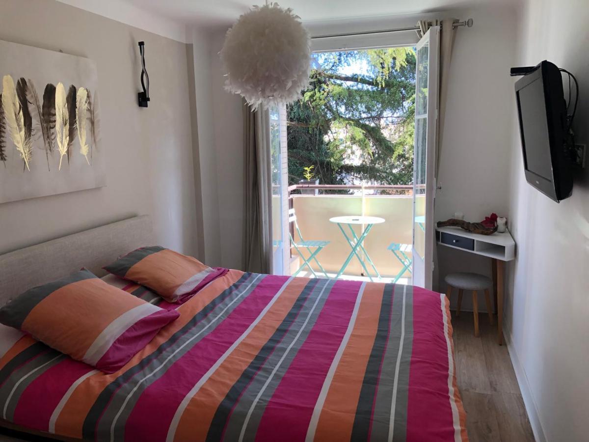 Appartamento Appart Nice Marguerite Esterno foto