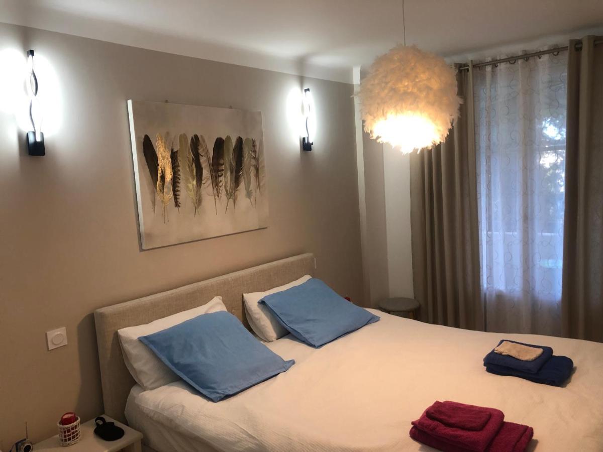 Appartamento Appart Nice Marguerite Esterno foto