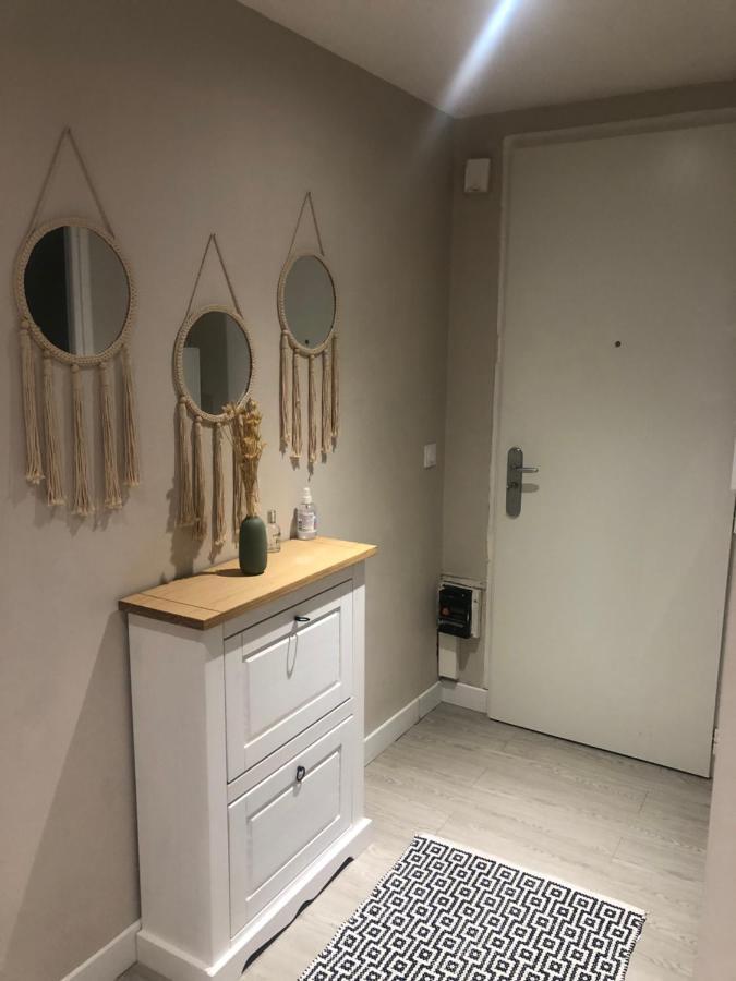 Appartamento Appart Nice Marguerite Esterno foto