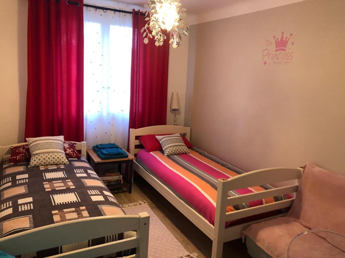 Appartamento Appart Nice Marguerite Esterno foto