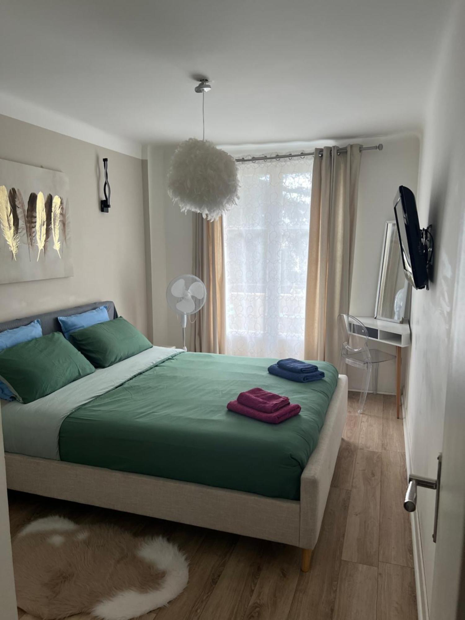 Appartamento Appart Nice Marguerite Esterno foto